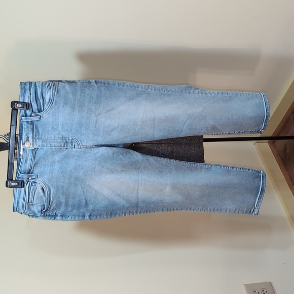 Host Pick 🎉 Kutfrom the cloth Catherine crop straight leg mid rise jeans - Picture 6 of 10